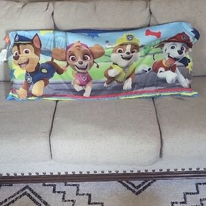 Nickelodeon Paw Patrol Giant Pillow